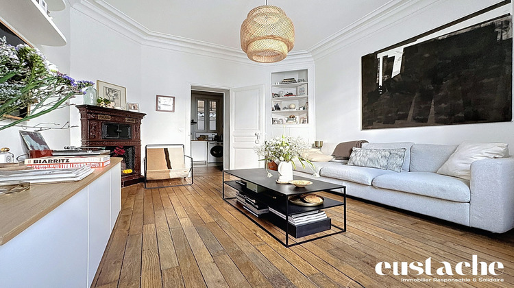 Ma-Cabane - Vente Appartement Paris, 55 m²