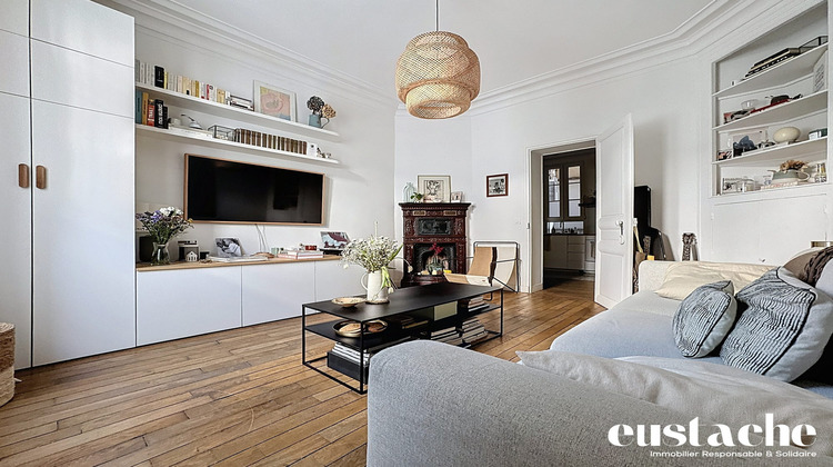 Ma-Cabane - Vente Appartement Paris, 55 m²