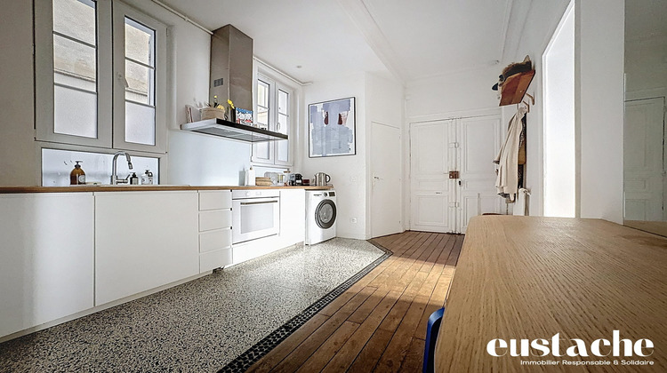 Ma-Cabane - Vente Appartement Paris, 55 m²