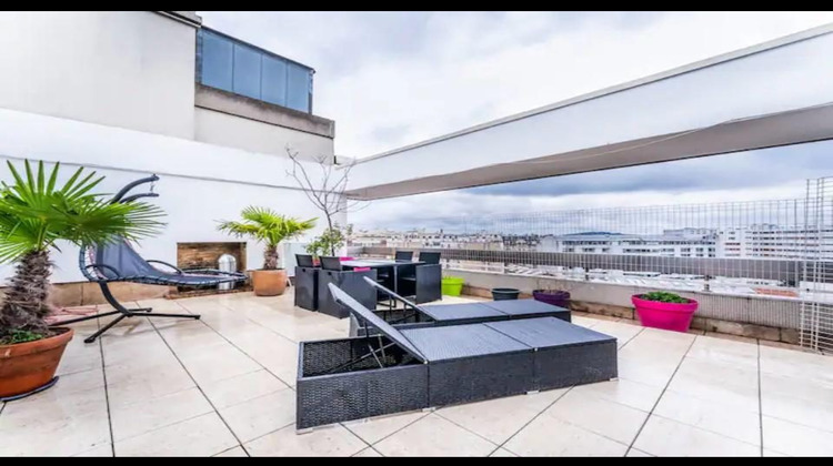 Ma-Cabane - Vente Appartement Paris, 148 m²