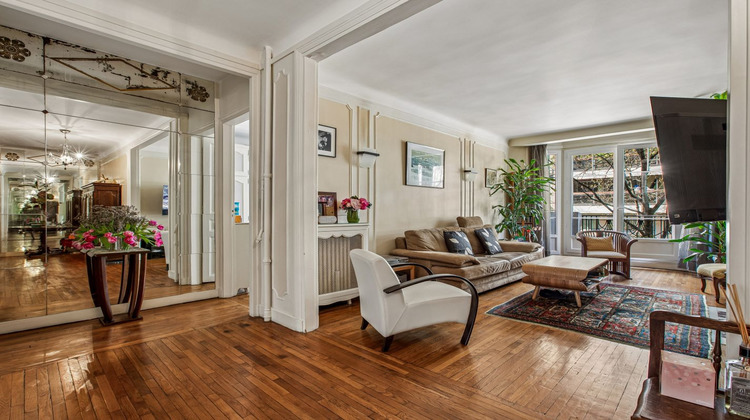 Ma-Cabane - Vente Appartement PARIS, 100 m²