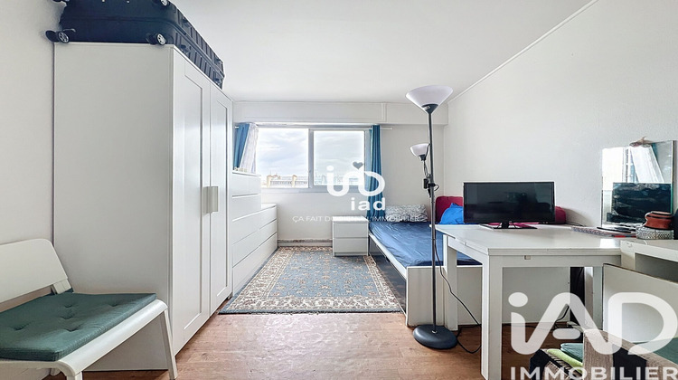 Ma-Cabane - Vente Appartement Paris, 16 m²