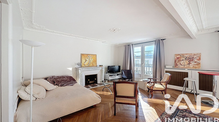Ma-Cabane - Vente Appartement Paris, 76 m²