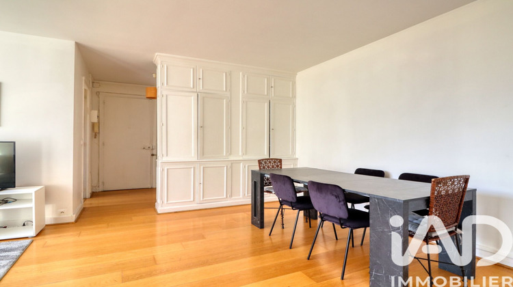 Ma-Cabane - Vente Appartement Paris, 54 m²