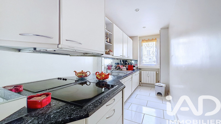 Ma-Cabane - Vente Appartement Paris, 76 m²