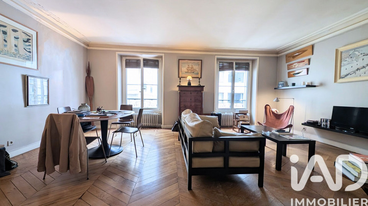 Ma-Cabane - Vente Appartement Paris, 54 m²