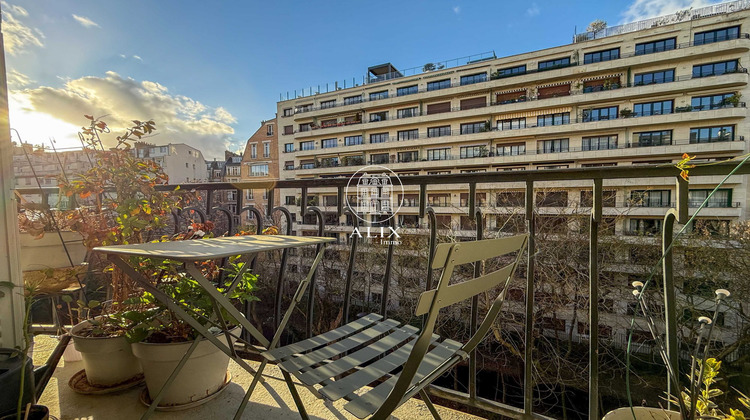 Ma-Cabane - Vente Appartement Paris, 133 m²
