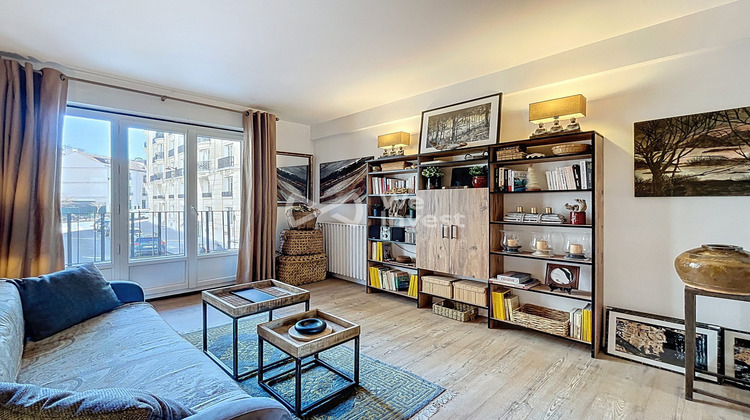 Ma-Cabane - Vente Appartement Paris, 41 m²