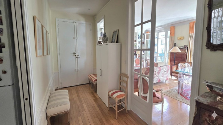Ma-Cabane - Vente Appartement PARIS, 116 m²
