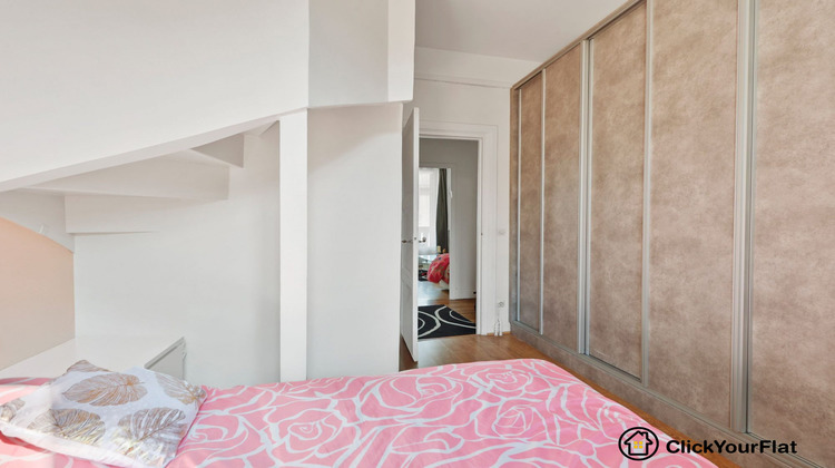 Ma-Cabane - Vente Appartement Paris, 62 m²