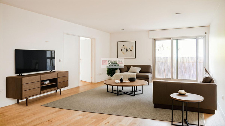 Ma-Cabane - Vente Appartement PARIS, 83 m²