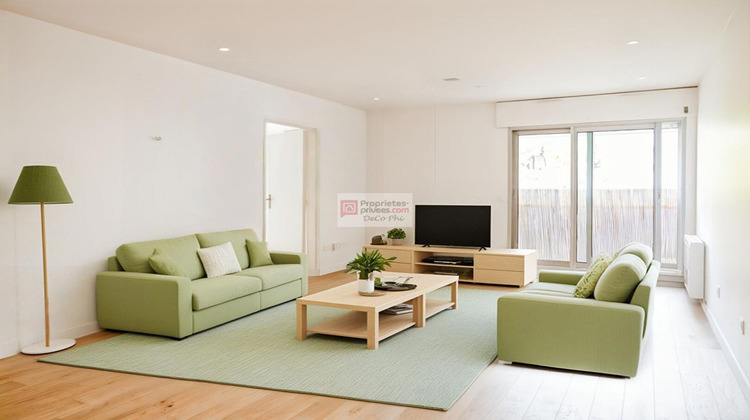 Ma-Cabane - Vente Appartement PARIS, 83 m²