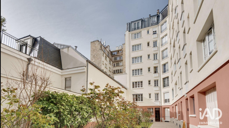 Ma-Cabane - Vente Appartement Paris, 27 m²