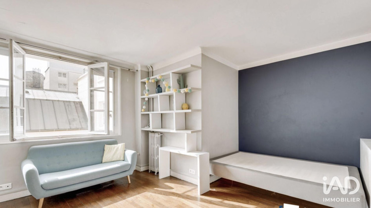 Ma-Cabane - Vente Appartement Paris, 27 m²