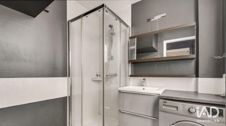 Ma-Cabane - Vente Appartement Paris, 27 m²