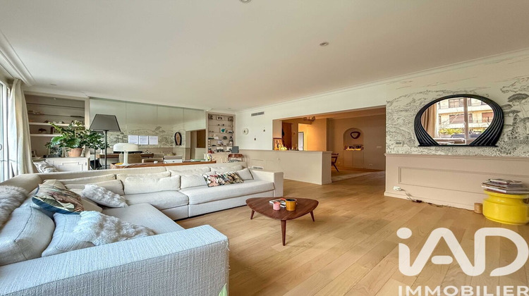 Ma-Cabane - Vente Appartement Paris, 133 m²