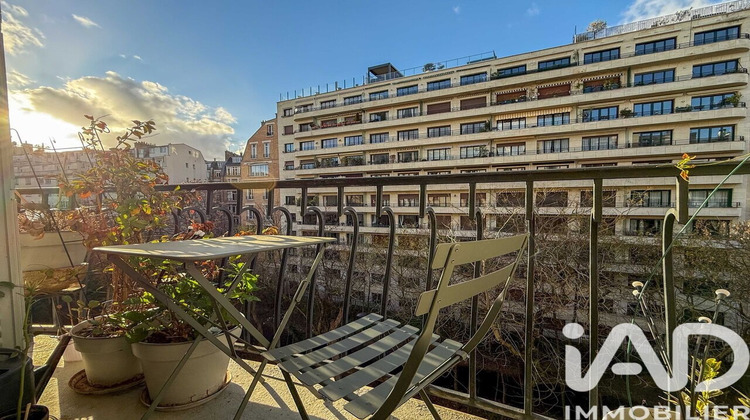 Ma-Cabane - Vente Appartement Paris, 133 m²