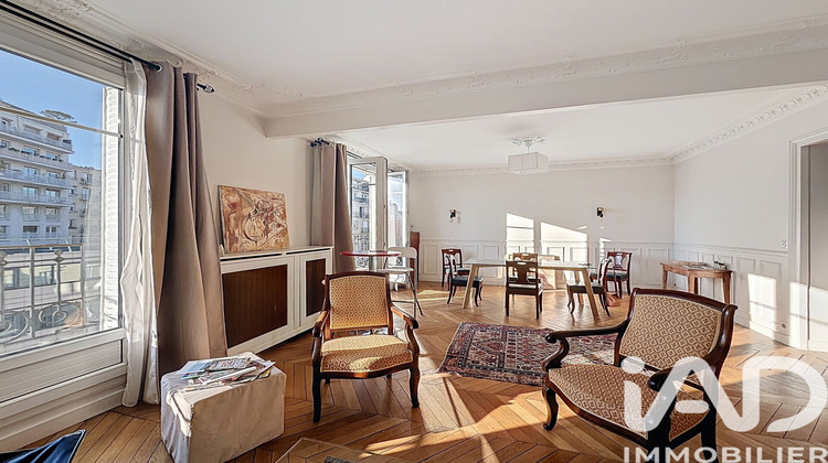 Ma-Cabane - Vente Appartement Paris, 76 m²