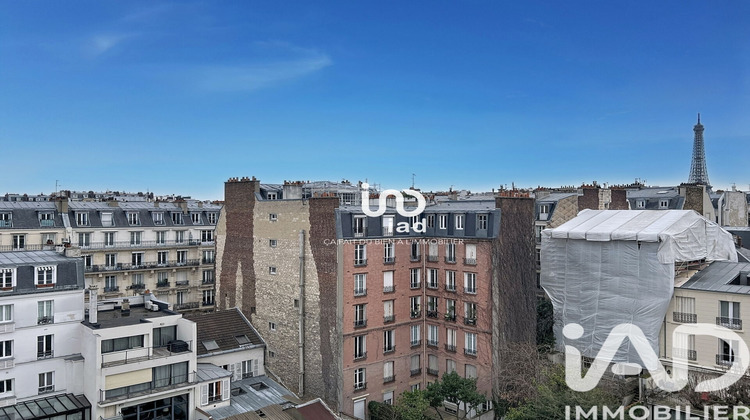 Ma-Cabane - Vente Appartement Paris, 16 m²
