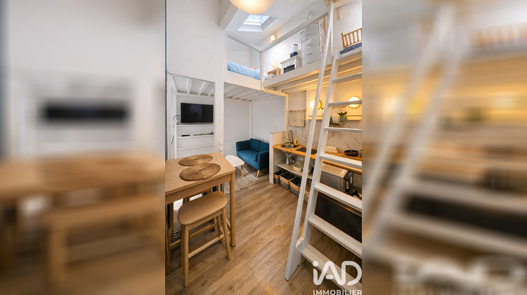 Ma-Cabane - Vente Appartement Paris, 30 m²