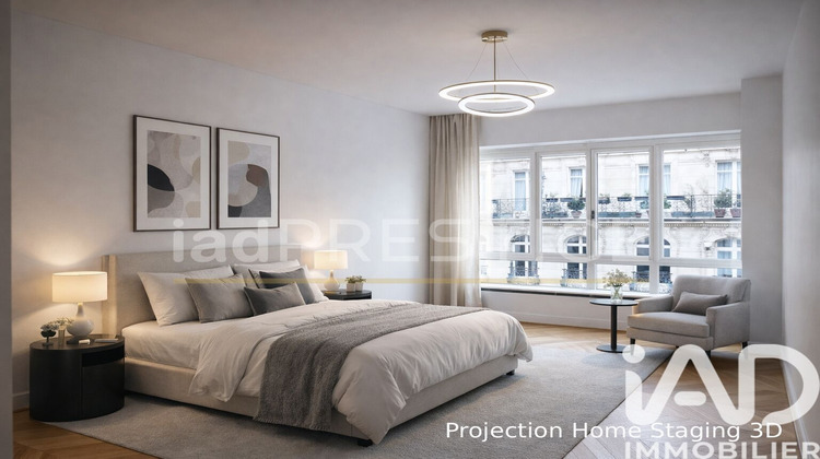 Ma-Cabane - Vente Appartement Paris, 119 m²