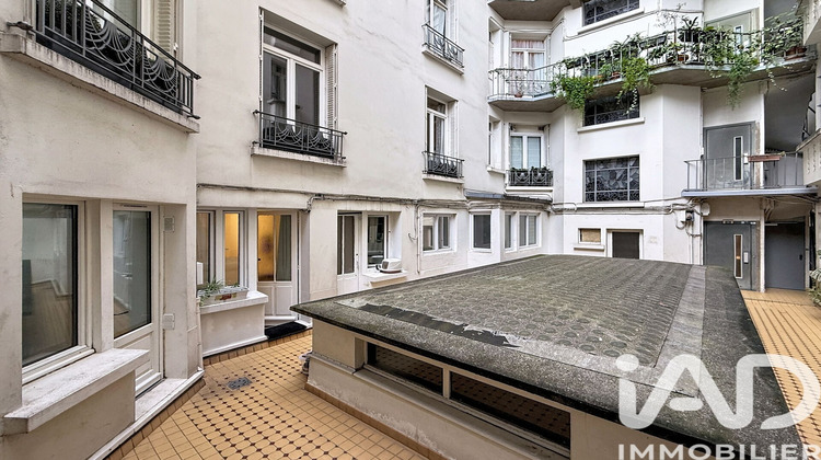 Ma-Cabane - Vente Appartement Paris, 10 m²