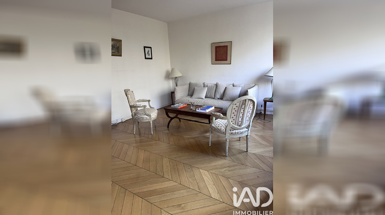 Ma-Cabane - Vente Appartement Paris, 83 m²