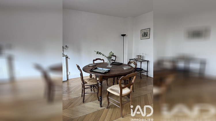Ma-Cabane - Vente Appartement Paris, 83 m²