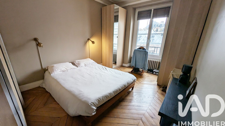 Ma-Cabane - Vente Appartement Paris, 54 m²