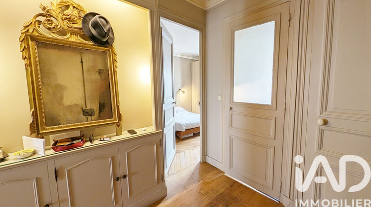 Ma-Cabane - Vente Appartement Paris, 54 m²