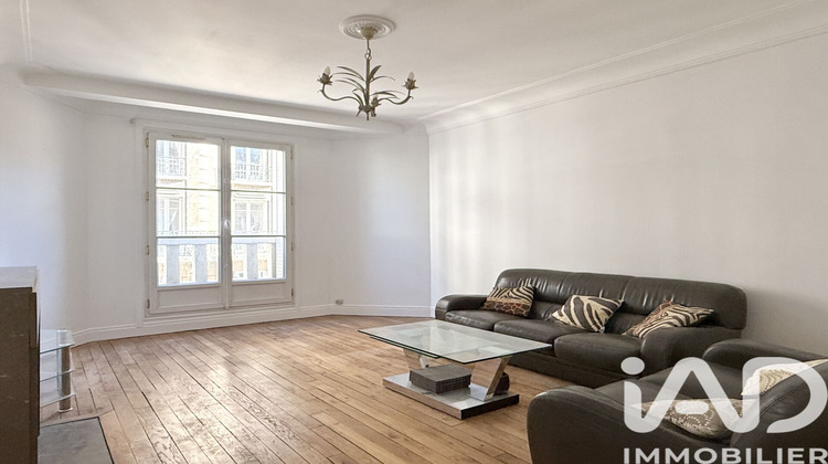 Ma-Cabane - Vente Appartement Paris, 82 m²