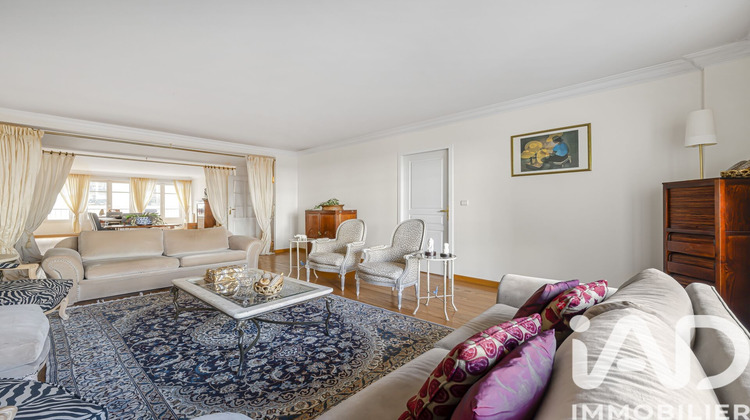 Ma-Cabane - Vente Appartement Paris, 176 m²