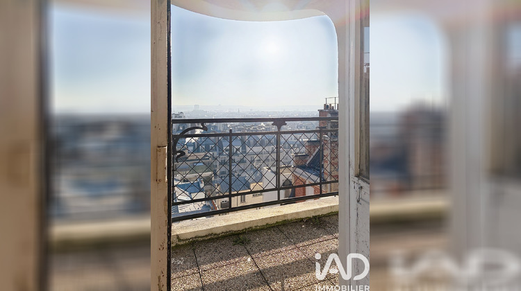 Ma-Cabane - Vente Appartement Paris, 12 m²