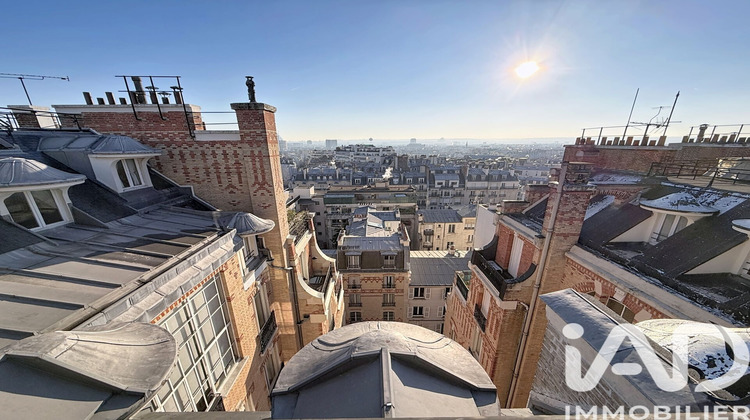 Ma-Cabane - Vente Appartement Paris, 12 m²