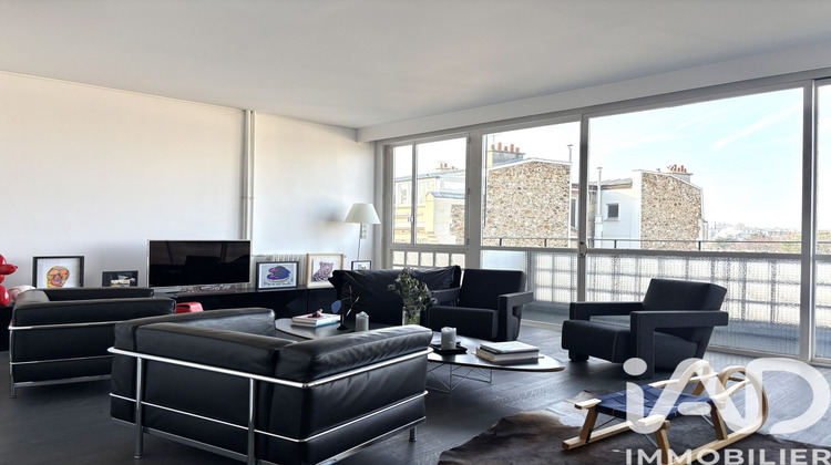 Ma-Cabane - Vente Appartement Paris, 102 m²