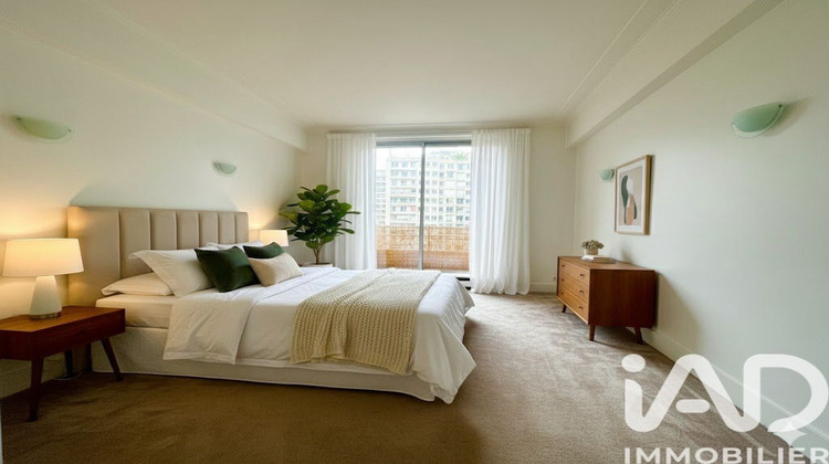 Ma-Cabane - Vente Appartement Paris, 123 m²