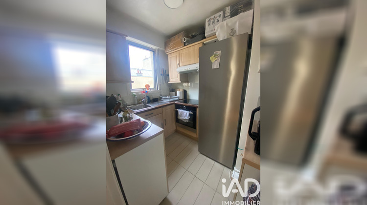 Ma-Cabane - Vente Appartement Paris, 41 m²