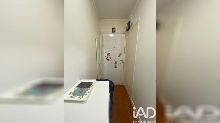 Ma-Cabane - Vente Appartement Paris, 41 m²