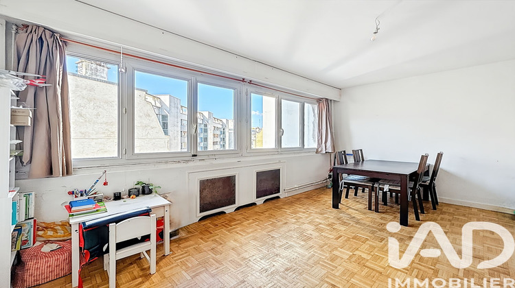 Ma-Cabane - Vente Appartement Paris, 44 m²