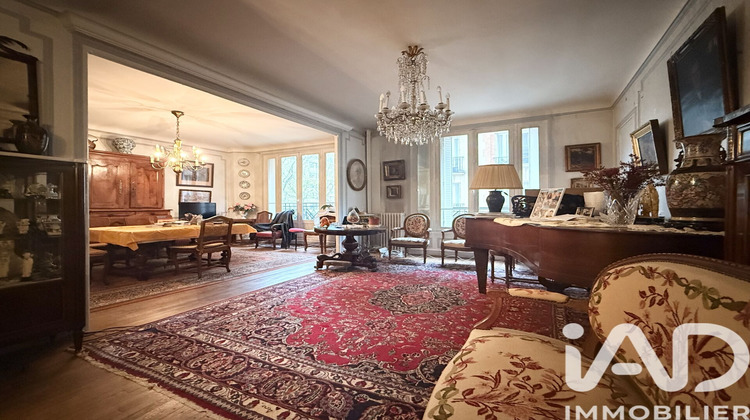 Ma-Cabane - Vente Appartement Paris, 95 m²