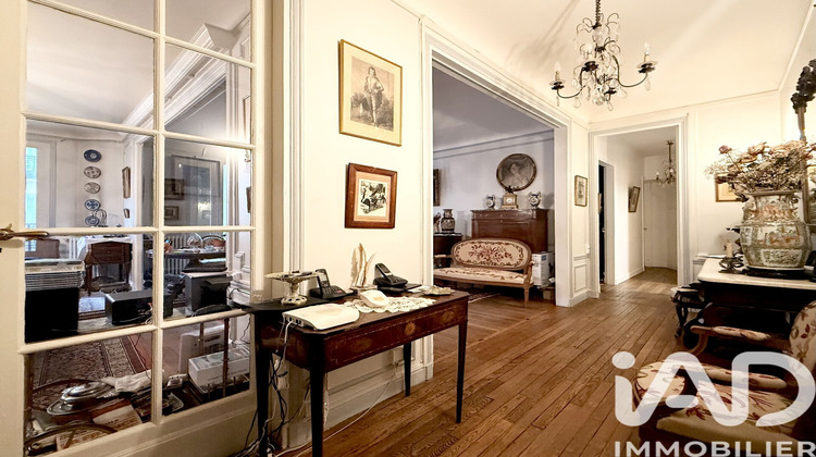 Ma-Cabane - Vente Appartement Paris, 95 m²