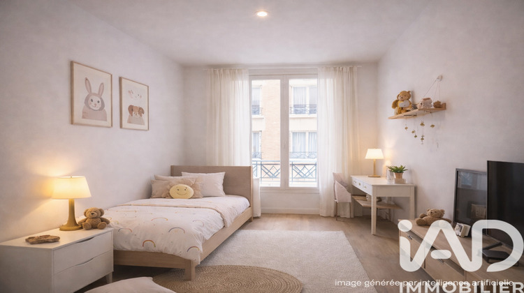 Ma-Cabane - Vente Appartement Paris, 95 m²