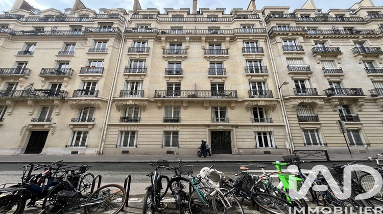 Ma-Cabane - Vente Appartement Paris, 8 m²
