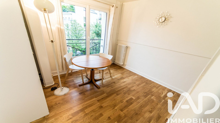 Ma-Cabane - Vente Appartement Paris, 30 m²