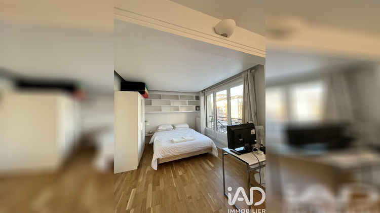 Ma-Cabane - Vente Appartement Paris, 30 m²