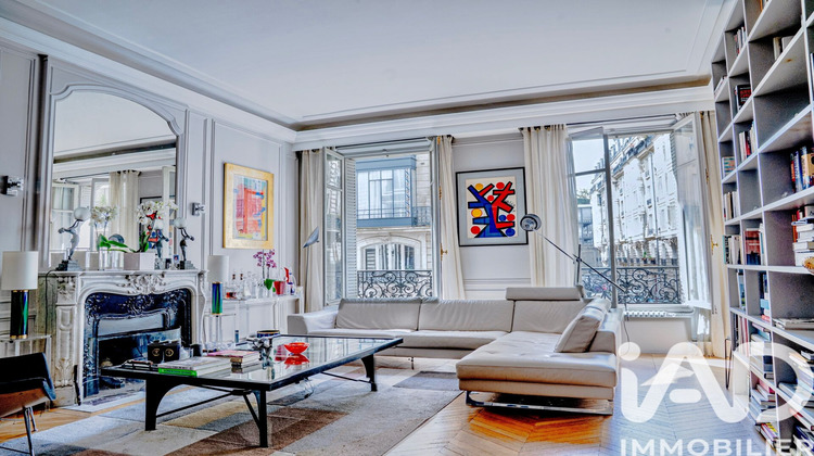 Ma-Cabane - Vente Appartement Paris, 203 m²
