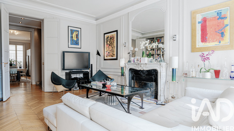Ma-Cabane - Vente Appartement Paris, 203 m²