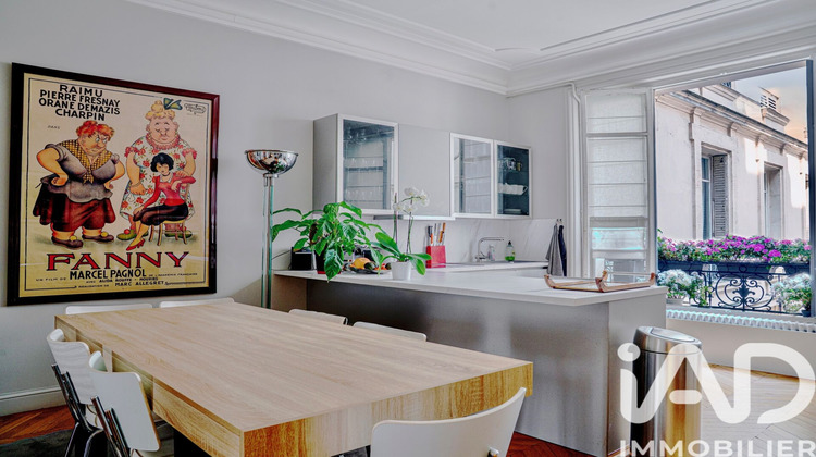 Ma-Cabane - Vente Appartement Paris, 203 m²