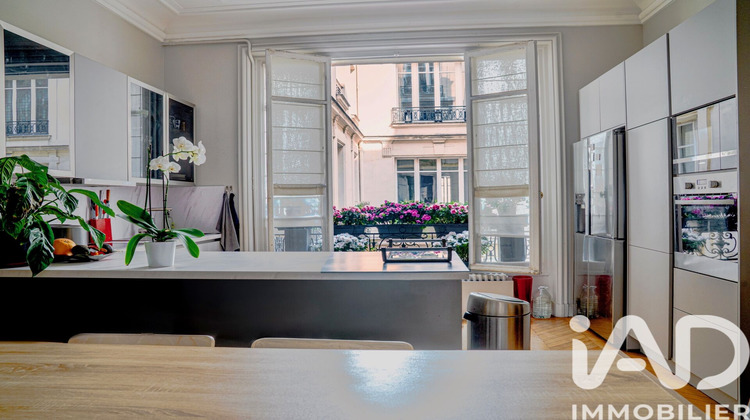 Ma-Cabane - Vente Appartement Paris, 203 m²