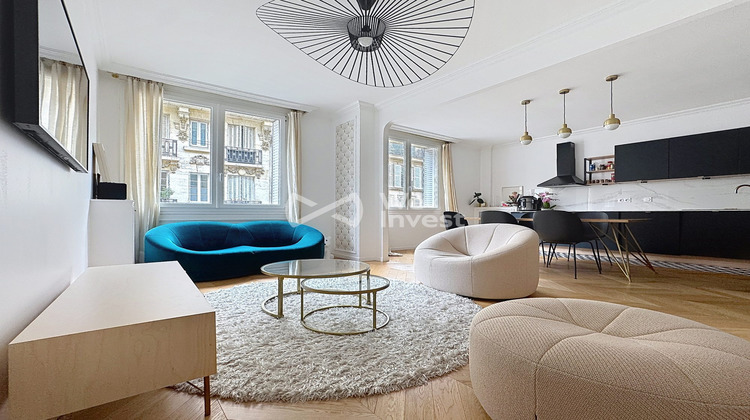 Ma-Cabane - Vente Appartement Paris, 78 m²